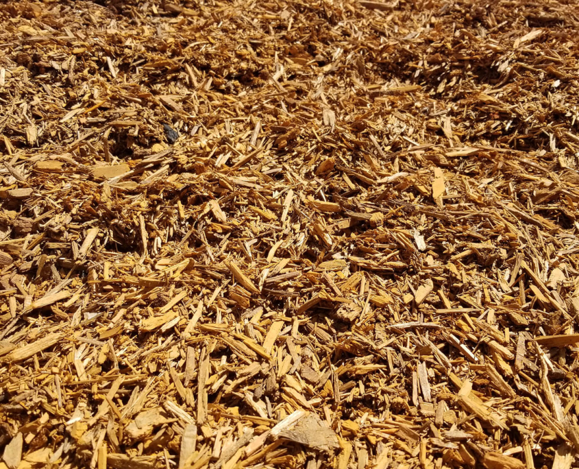 Mulch Gold, Premium Brown, Red, Black, Northern White Cedar