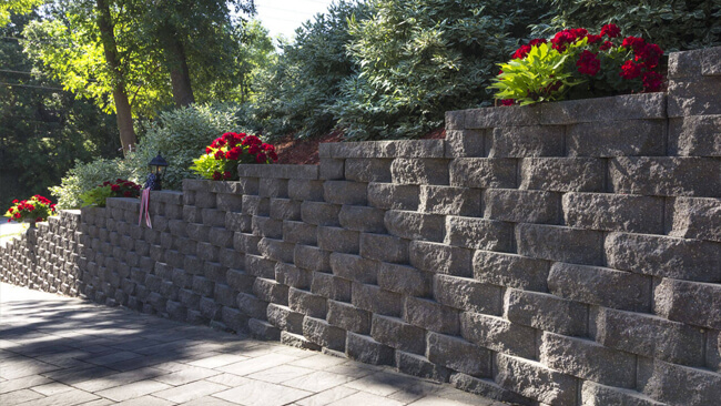 Retaining Walls