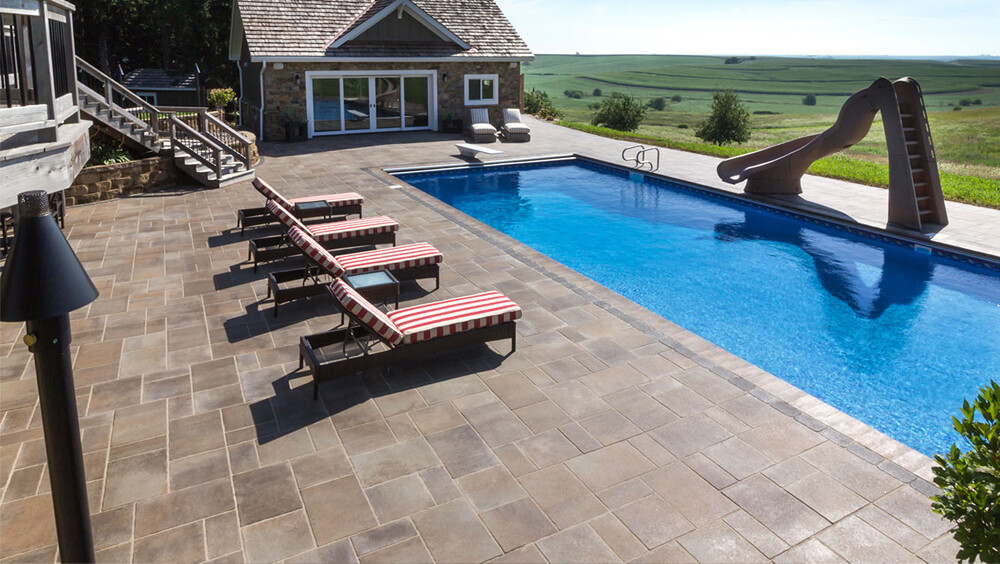 Concrete Pavers