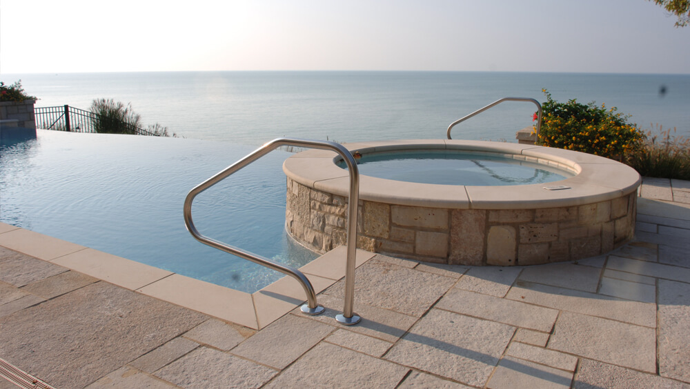 Natural Stone Pavers