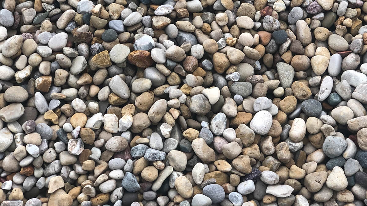 1 1/2″ Wisconsin River Rock