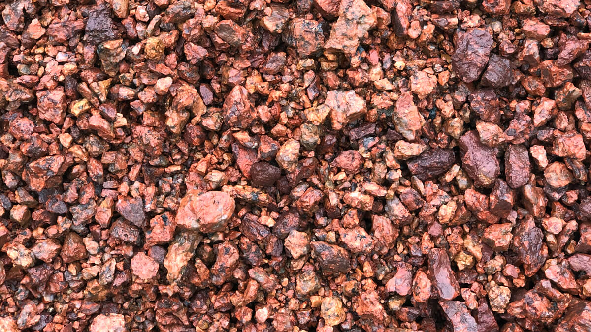 3/4″ Rustic Granite With Fines