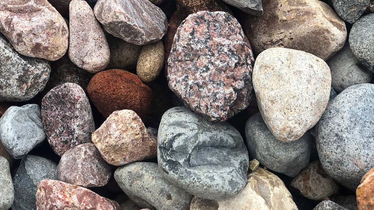 Granite Cobblestones