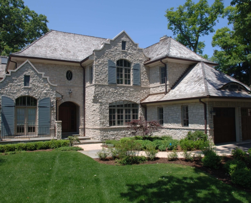 Oakfield Natural Building Stone Badger State Maintenance