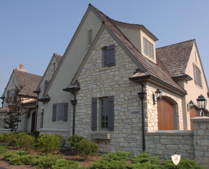 Oakfield Natural Building Stone Badger State Maintenance