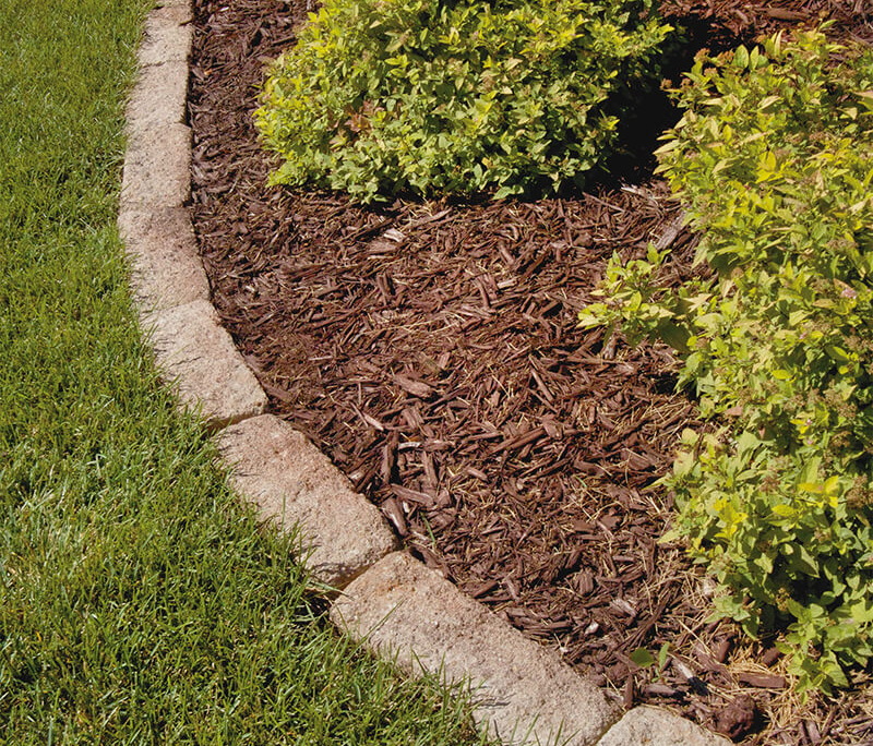 Lawn Edging Concrete Badger State Maintenance