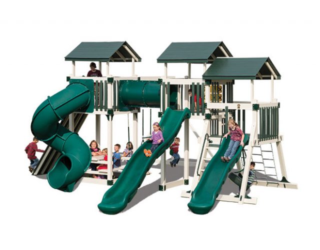 Children’s Outdoor Playsets & Swing Sets, Adventure World Play Sets