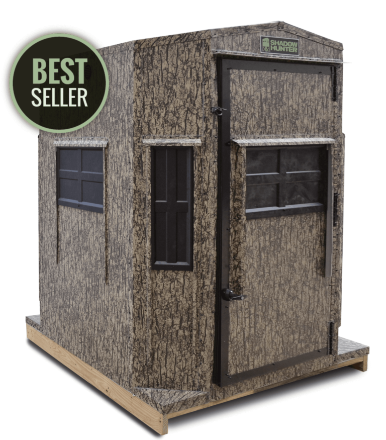 Link to: 5X6 OCTAGON COMBO HUNTING BLIND.