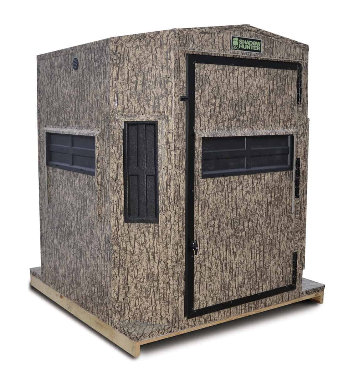 6X6 OCTAGON COMBO HUNTING BLIND