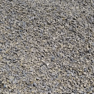 3/8" Limestone Chips Washed per Yard