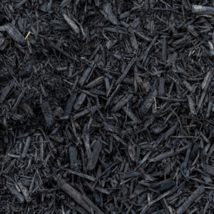 Black Mulch per Yard
