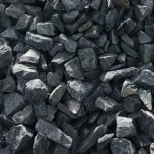 Diamond Black Granite per Yard