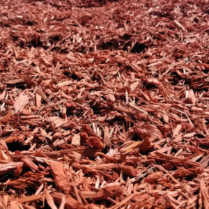 Red Mulch per Yard